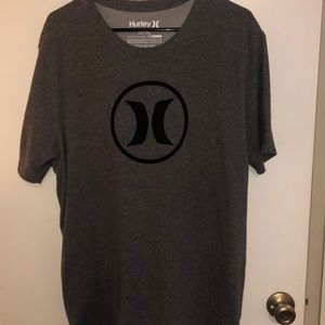 Men’s Hurley grey XL tee